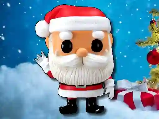 Permainan Christmas Memory Challenge secara online