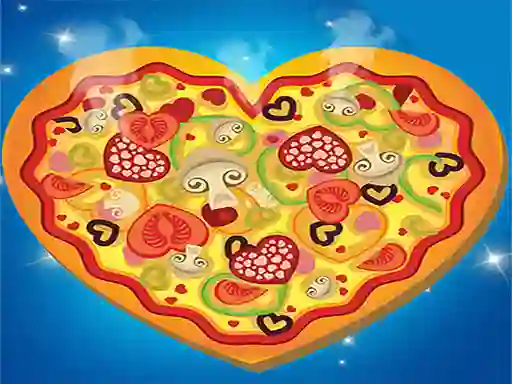 Permainan Pizza Maker Cooking Games secara online