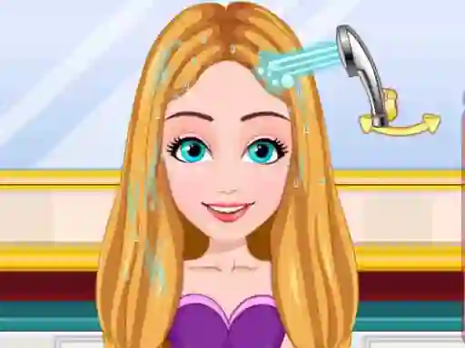 Permainan Summer Braided Hairstyles secara online