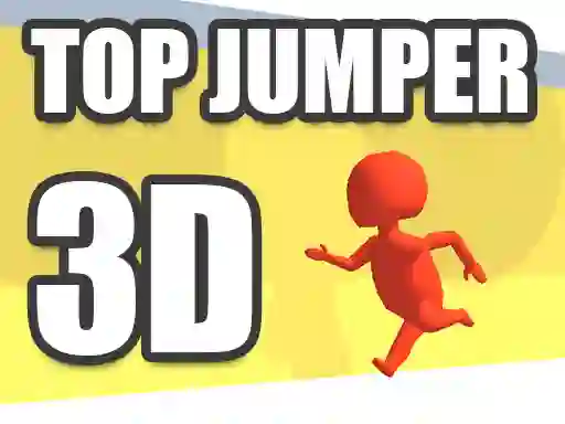 Permainan Top Jumper 3d secara online
