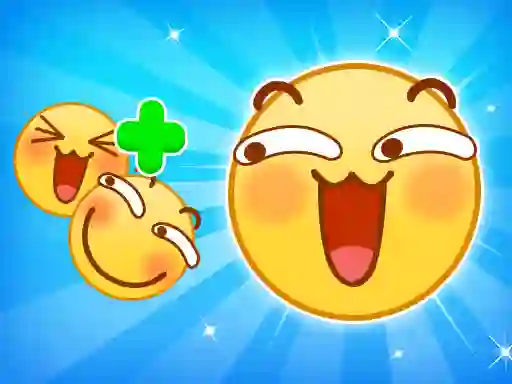 Permainan Emoji Merge Fun Moji secara online