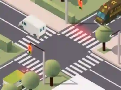 Permainan Traffic Stop secara online