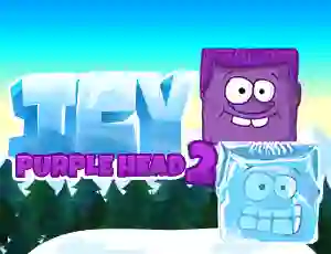 Permainan Icy Purple Head 2 secara online