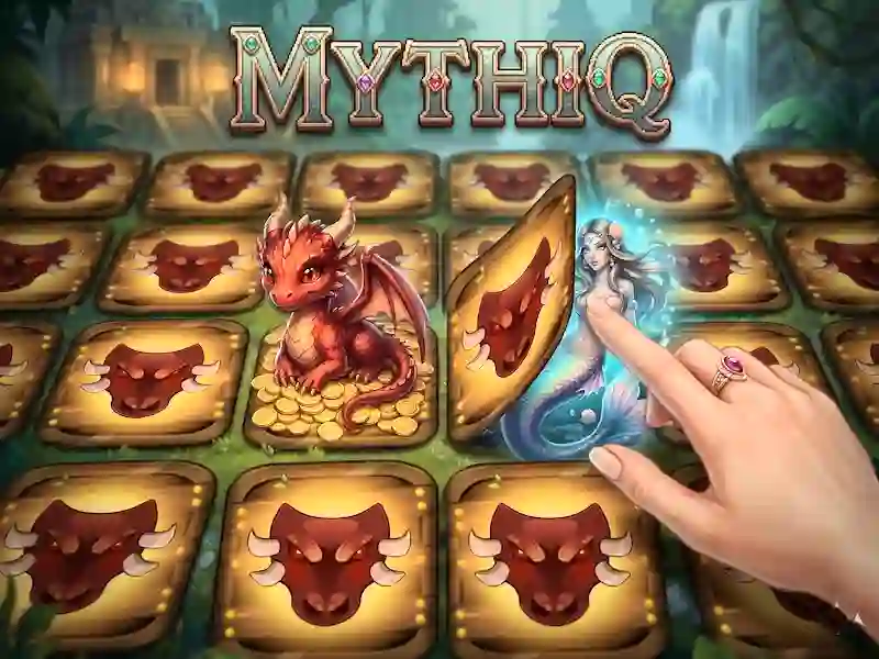 Permainan Mythiq secara online