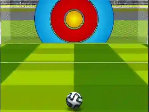 Permainan Super Football Kicking secara online