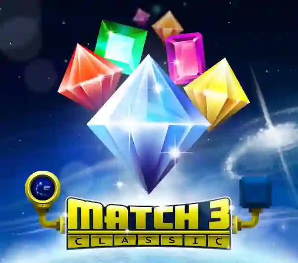 Permainan Match 3 Classic secara online