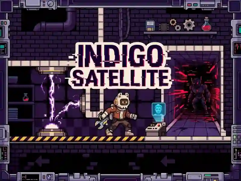 Permainan Indigo Satellite secara online