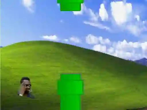 Permainan Flappy Smoker secara online