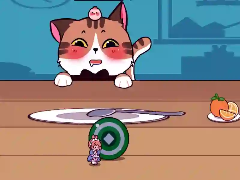 Permainan Hidden Hero secara online