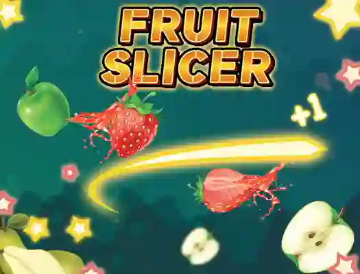 Permainan Fruit Slicer secara online