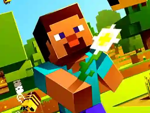 Permainan Mineblox Memory Challenge secara online