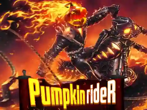 Permainan Pumpkin Rider secara online
