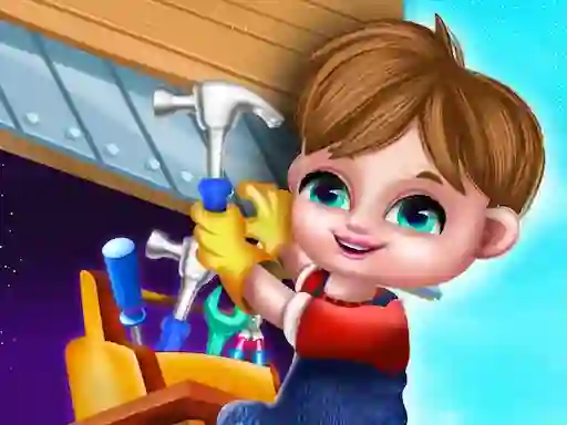 Permainan Plumber World 2 secara online