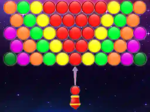 Permainan Bubble Shooter Legend secara online