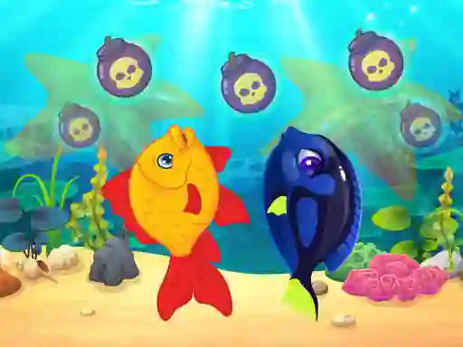 Permainan Marine Fish secara online