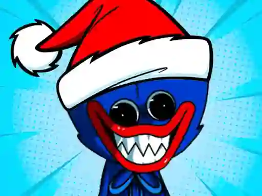 Permainan Poppy huggy playtime horror secara online