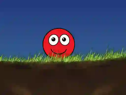 Permainan RedBall Adventure secara online