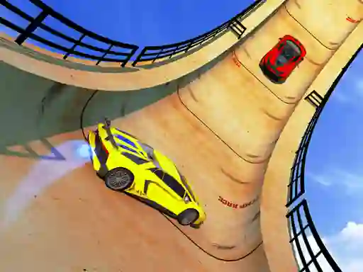 Permainan GT Mega ramp secara online