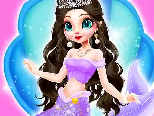 Permainan Mermaid Princess secara online
