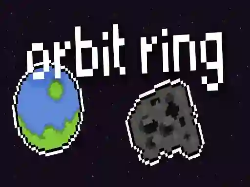 Permainan Orbit Ring secara online