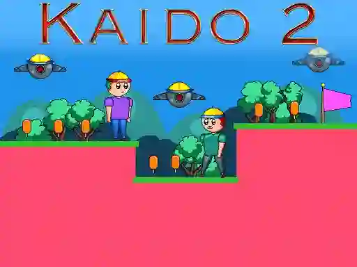 Permainan Kaido 2 secara online