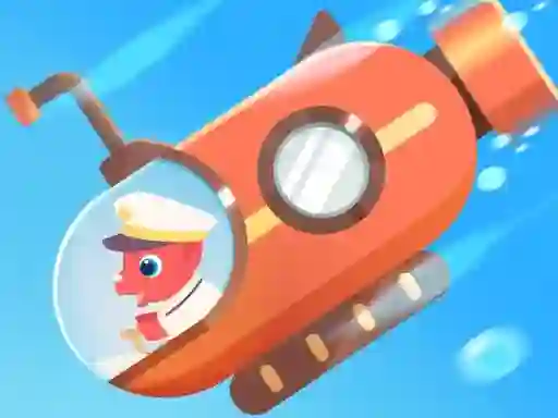 Permainan Submarine Master secara online