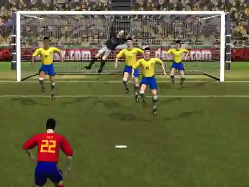 Permainan Golden Boot 2022 secara online