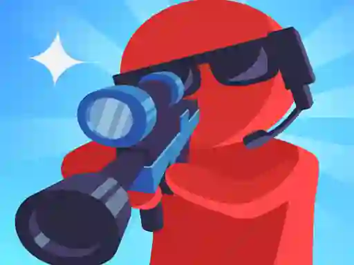 Permainan Pocket Sniper secara online