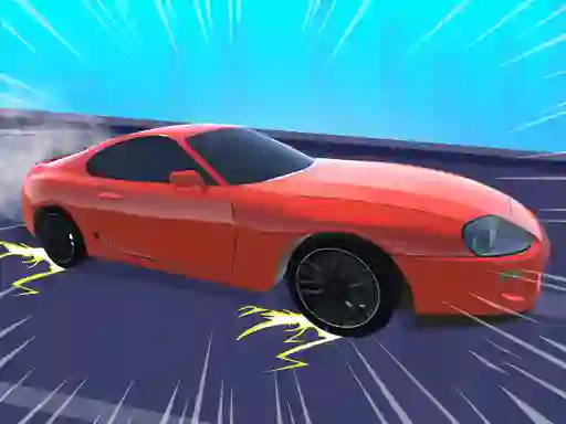 Permainan Street Car Racing secara online
