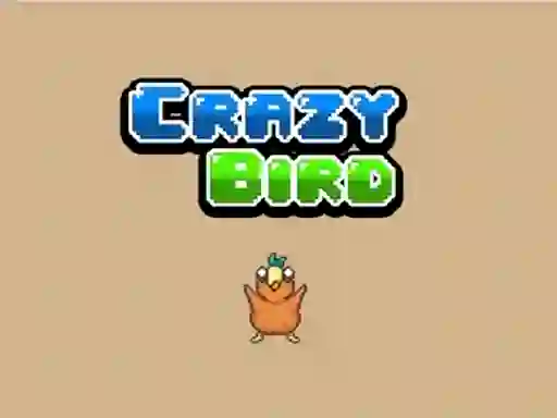 Permainan Crazy Bird secara online