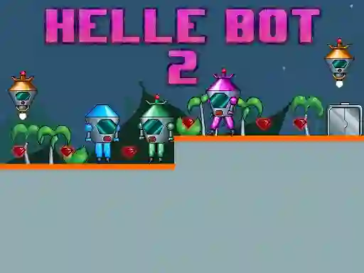 Permainan Helle Bot 2 secara online