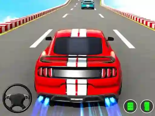 Permainan Super Car Driving secara online