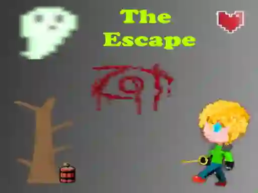 Permainan The Escape secara online