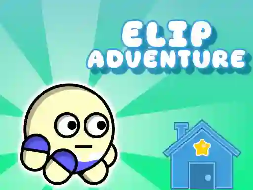 Permainan Elip Adventure secara online