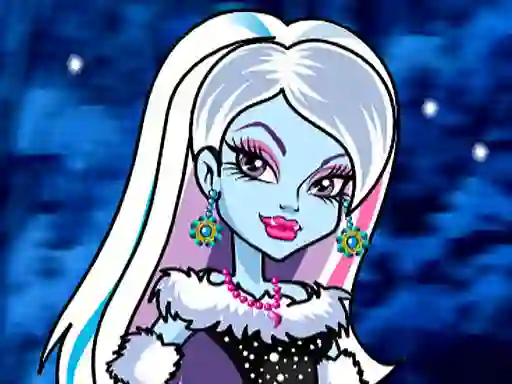 Permainan Monster High Abbey secara online