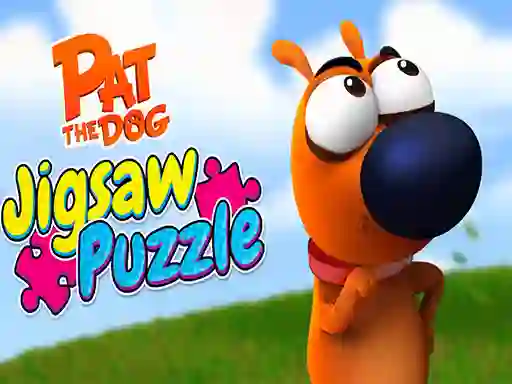 Permainan Pets JigSaw Puzzle secara online