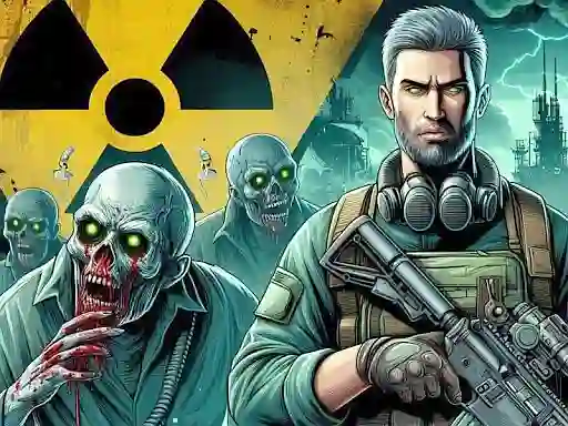 Permainan Radiation Zone secara online