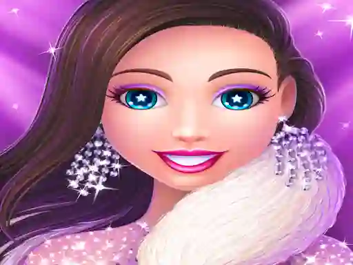Permainan Nadia Dress Up secara online
