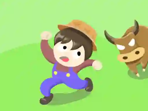 Permainan Bull Fighter secara online
