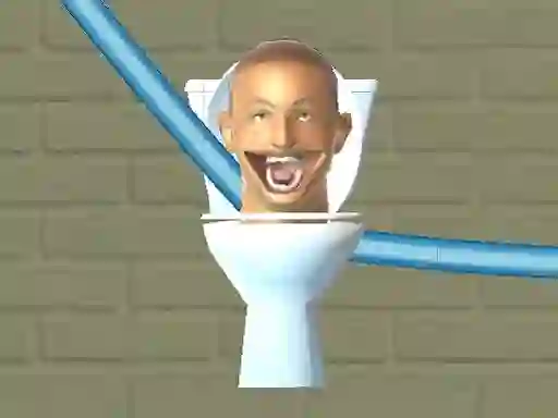 Permainan Save Skibidi Toilet secara online