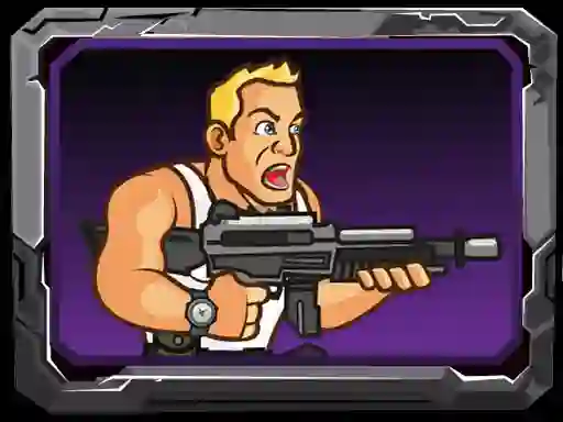 Permainan Rambo vs Christmas Monster secara online