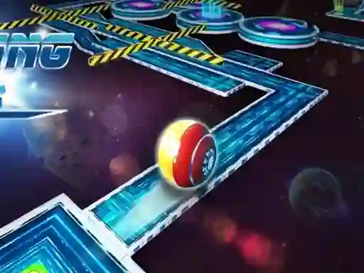 Permainan Rolling Ball secara online