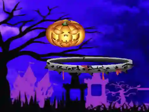 Permainan Flappy Halloween2 secara online