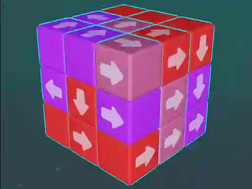 Permainan Magic Cube Demolition secara online