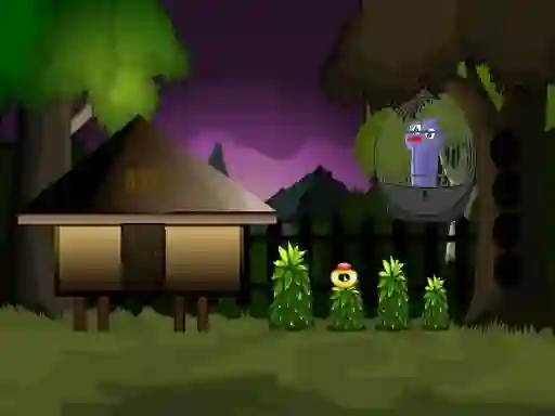 Permainan New Bird Escape secara online