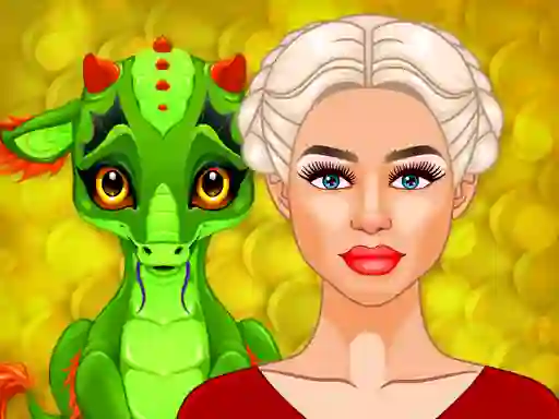 Permainan Ancient Dragons Princess secara online