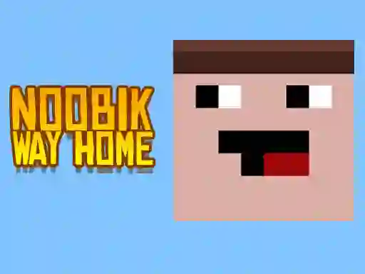 Permainan Noob: Way home secara online
