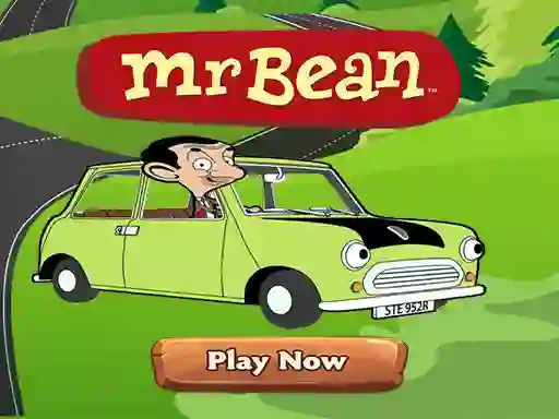 Permainan Mr Been Race secara online