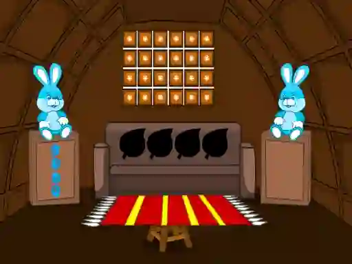 Permainan Rescue The Prisoned Sheep secara online