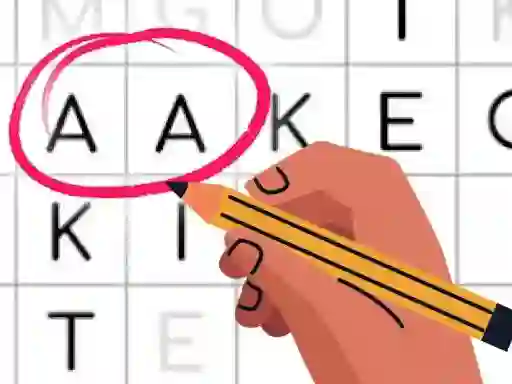 Permainan Letters Match secara online